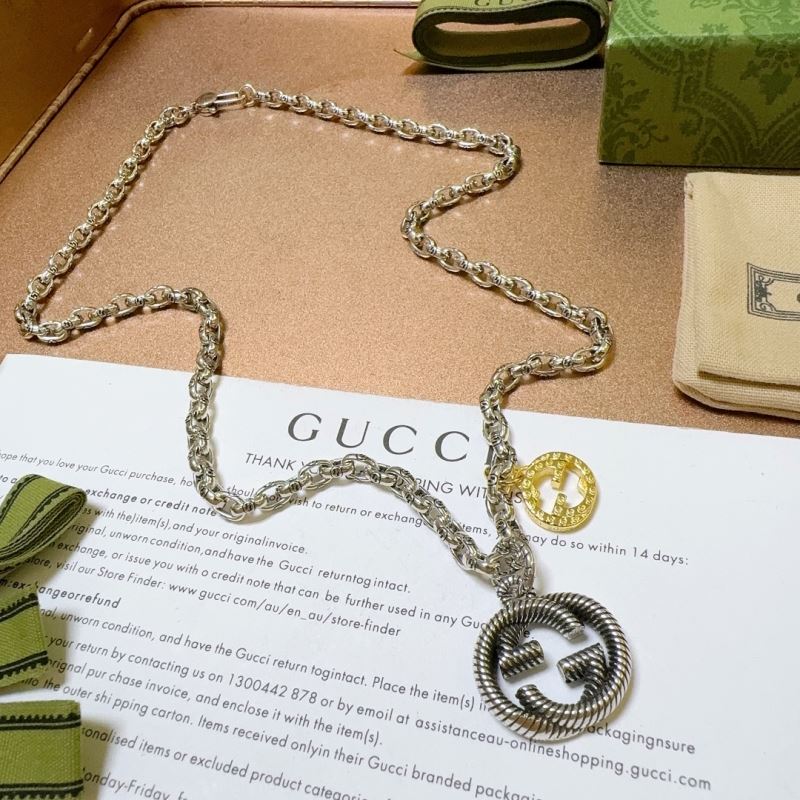 Gvc*1 necklaces